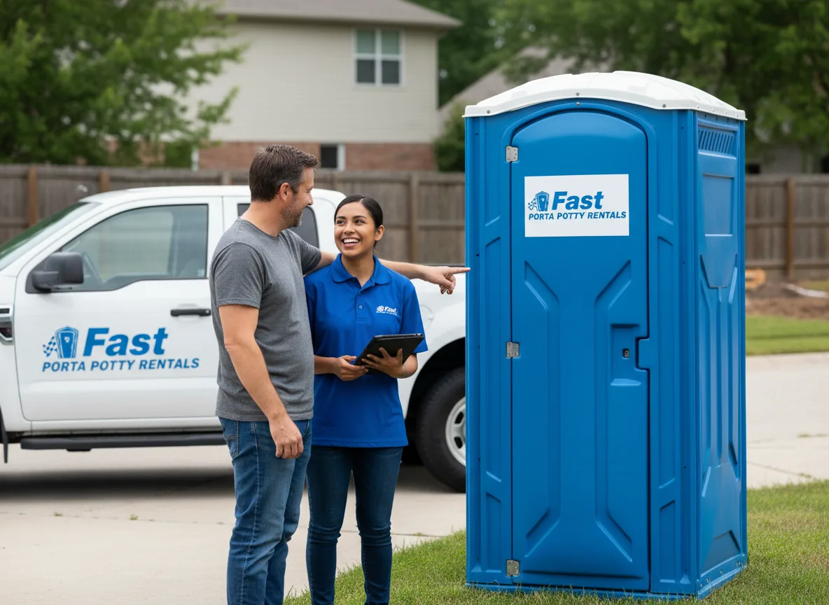 Standard Porta Potty Rentals Kenton, TN FAQs